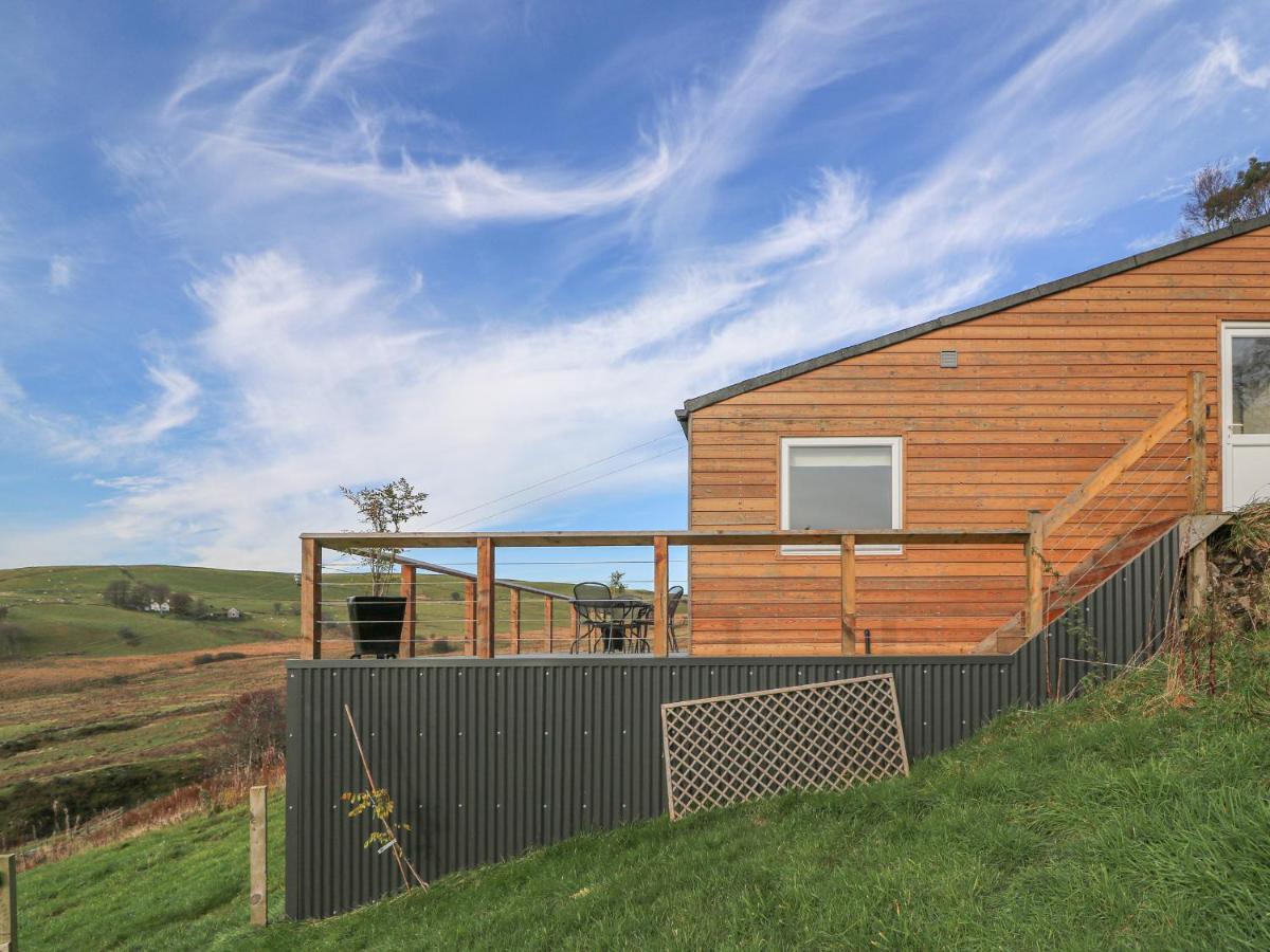 Haka Lodge Aberystwyth Eksteriør bilde