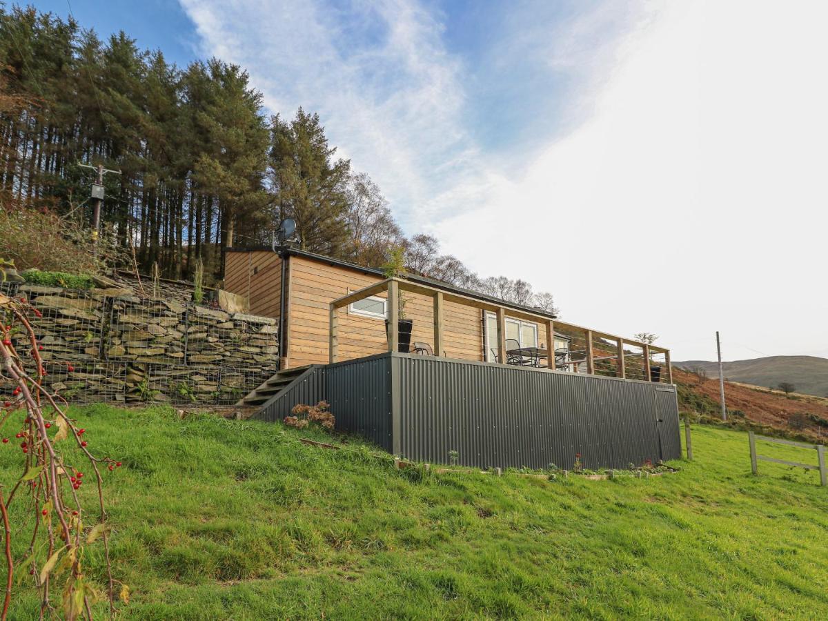 Haka Lodge Aberystwyth Eksteriør bilde