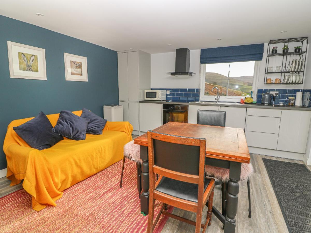 Haka Lodge Aberystwyth Eksteriør bilde
