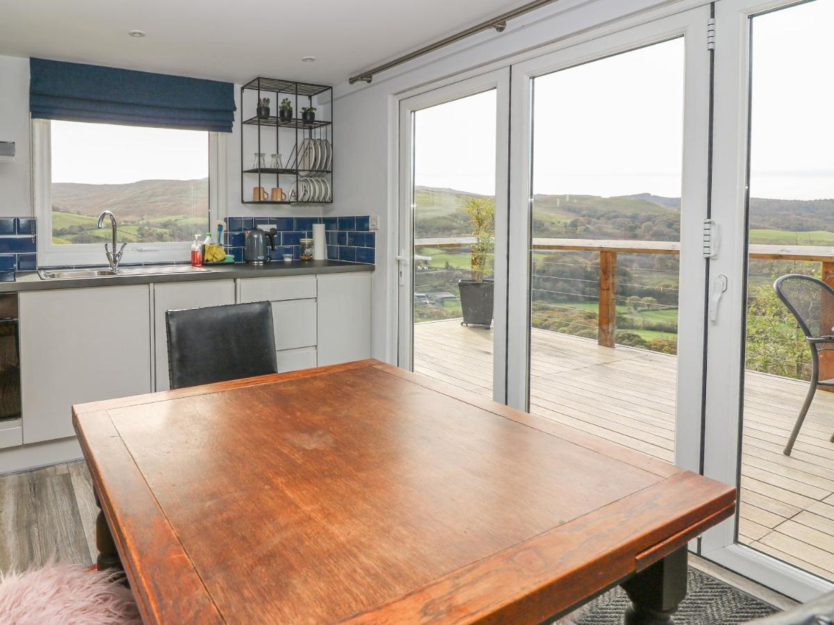 Haka Lodge Aberystwyth Eksteriør bilde