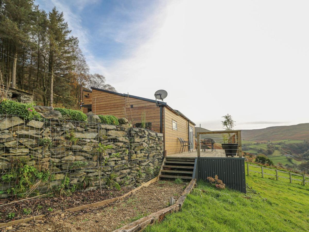 Haka Lodge Aberystwyth Eksteriør bilde