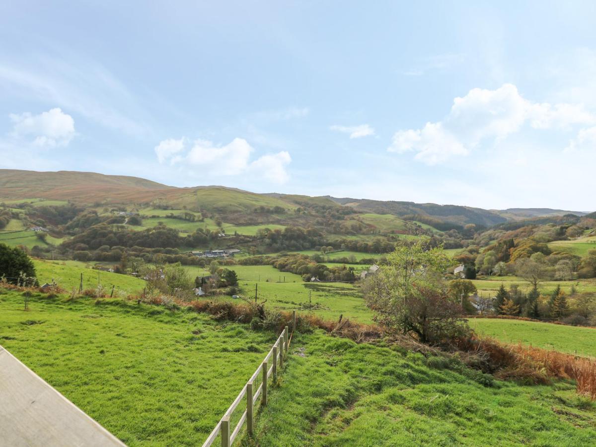 Haka Lodge Aberystwyth Eksteriør bilde