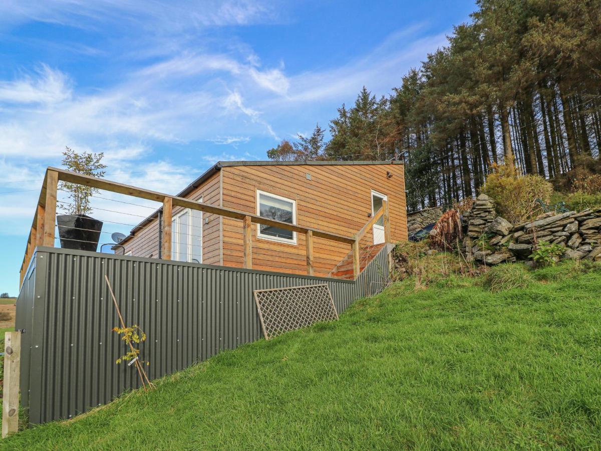 Haka Lodge Aberystwyth Eksteriør bilde