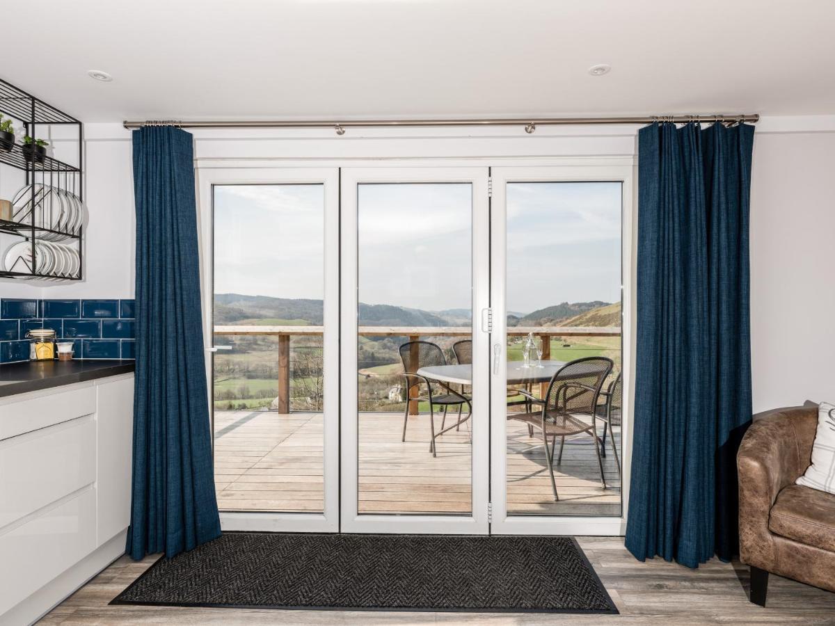 Haka Lodge Aberystwyth Eksteriør bilde