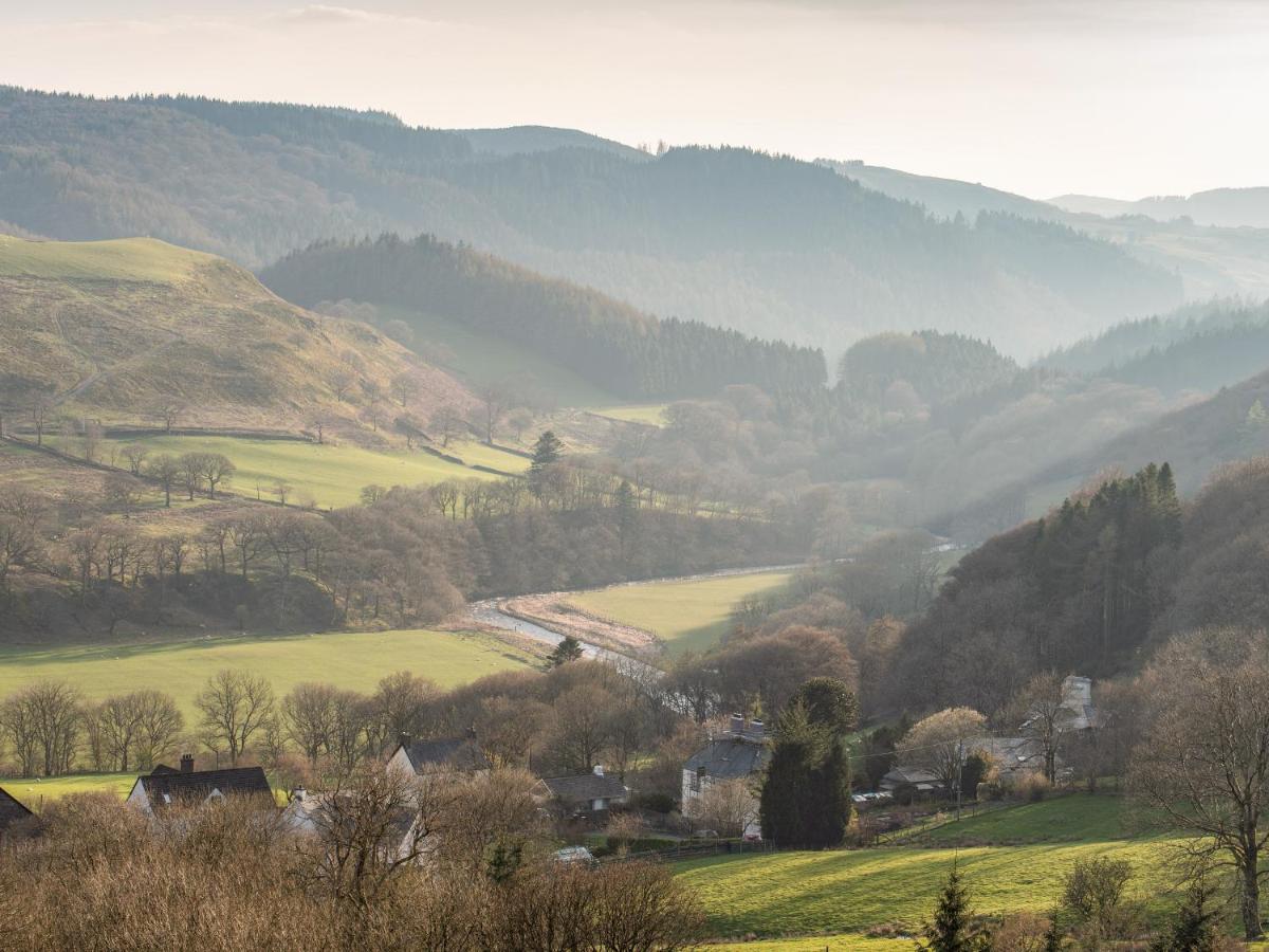 Haka Lodge Aberystwyth Eksteriør bilde