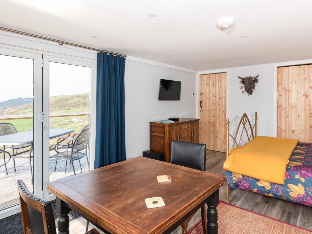Haka Lodge Aberystwyth Eksteriør bilde