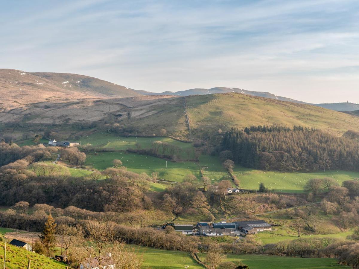 Haka Lodge Aberystwyth Eksteriør bilde