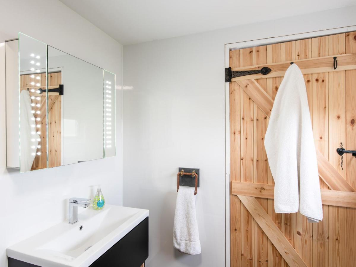 Haka Lodge Aberystwyth Eksteriør bilde