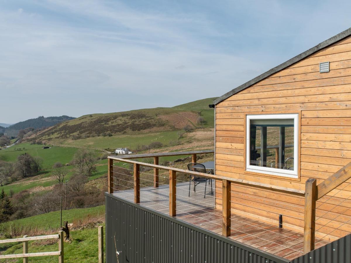 Haka Lodge Aberystwyth Eksteriør bilde
