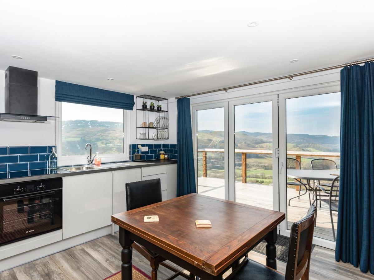Haka Lodge Aberystwyth Eksteriør bilde