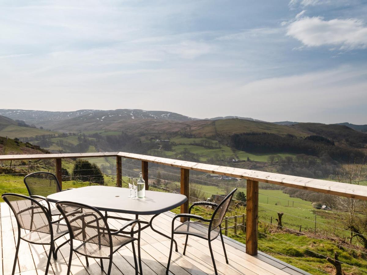 Haka Lodge Aberystwyth Eksteriør bilde