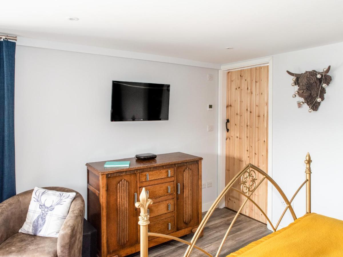 Haka Lodge Aberystwyth Eksteriør bilde