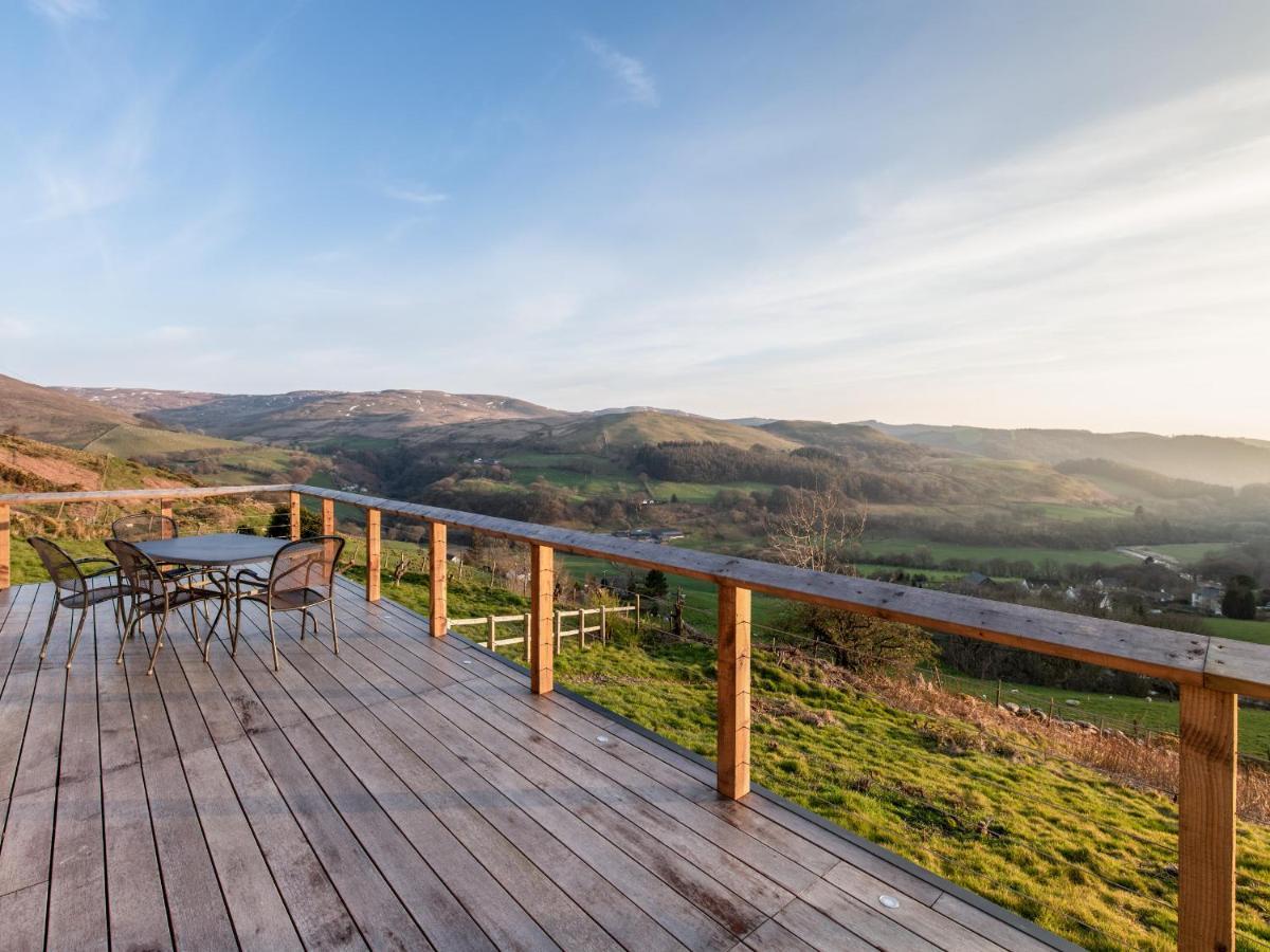 Haka Lodge Aberystwyth Eksteriør bilde