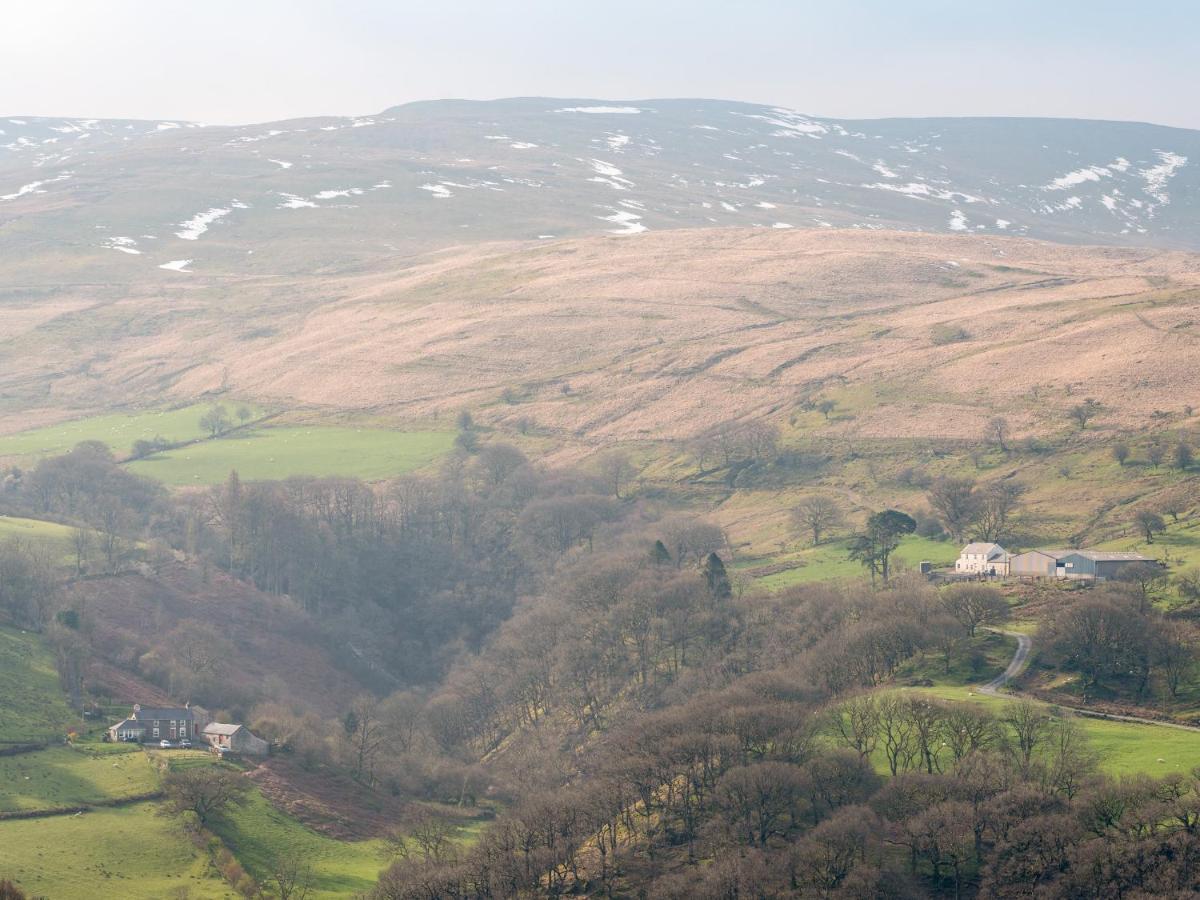 Haka Lodge Aberystwyth Eksteriør bilde